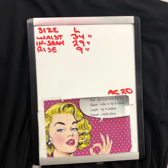 Tommy Hilfiger Women’s Stretch Work Pants L - Picture 8 of 8